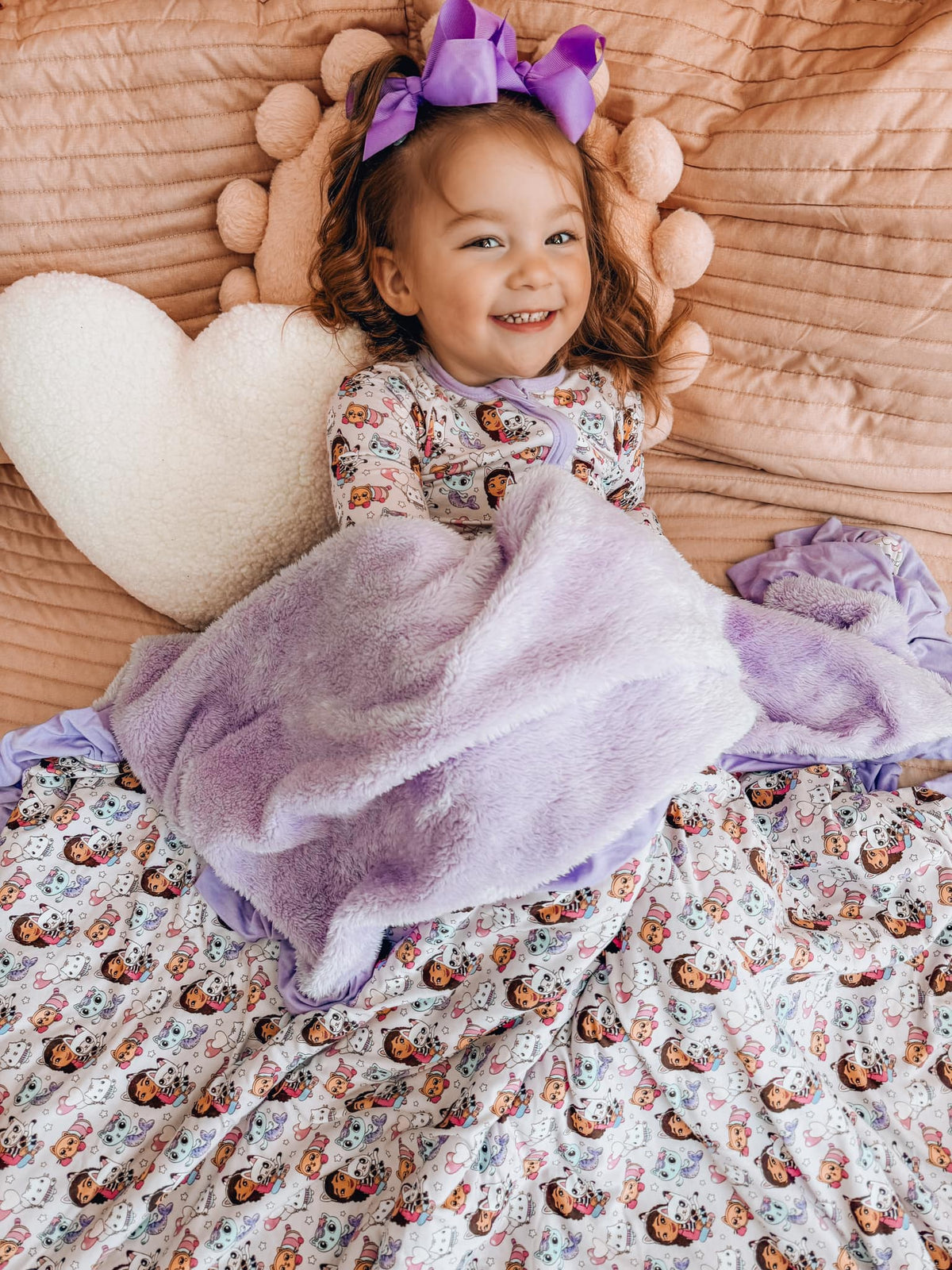 Which Made of Dreams Blanket Is Right For You? ✨