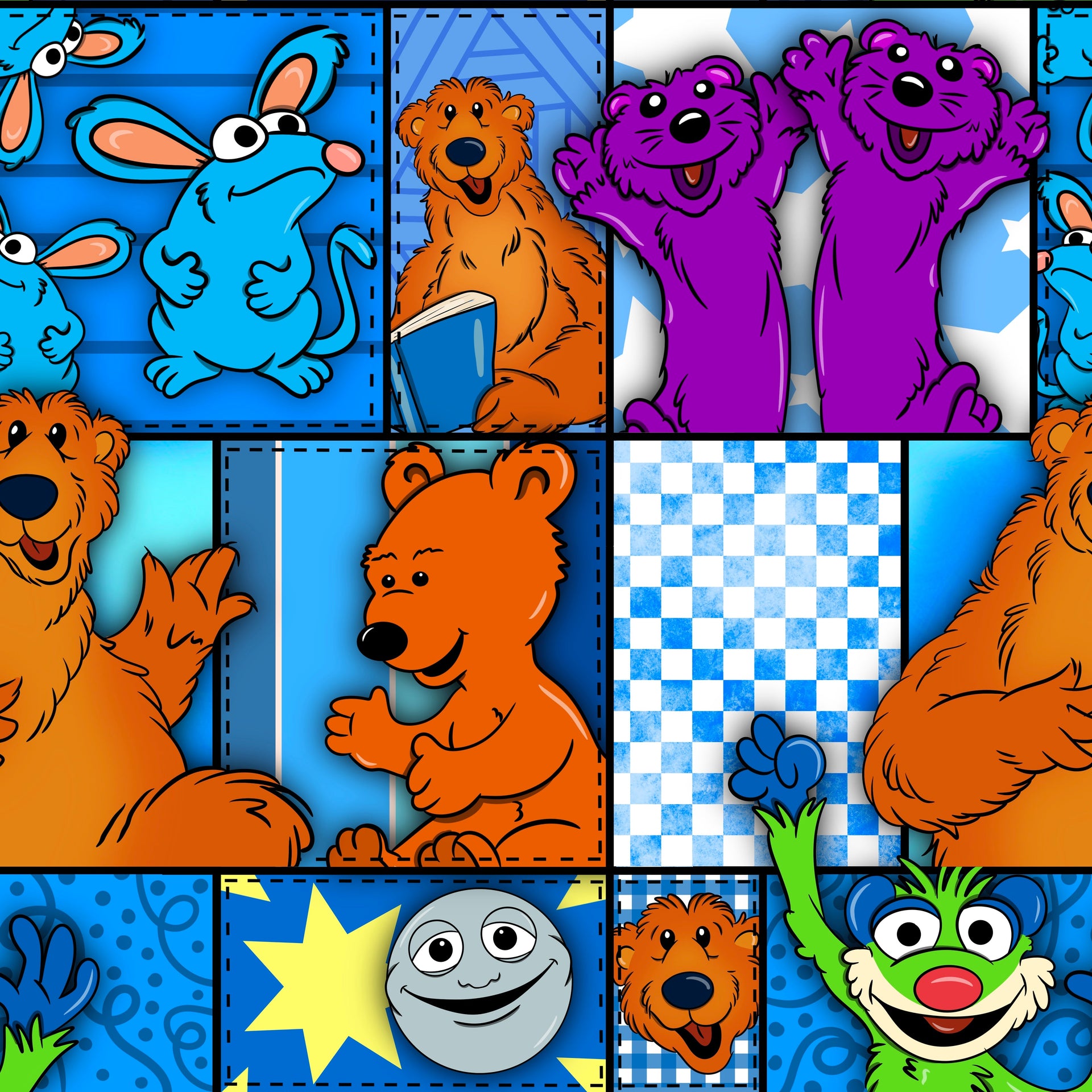 House of Blue