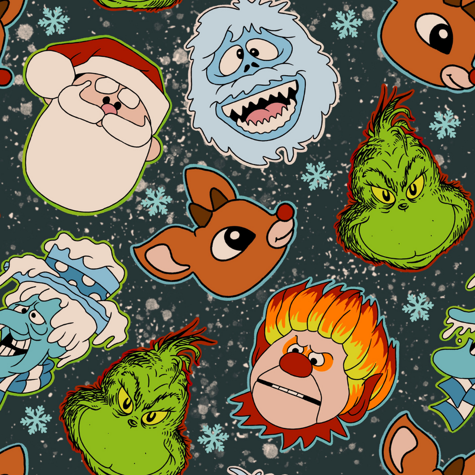 Christmas Sidekicks - Christmas Collection