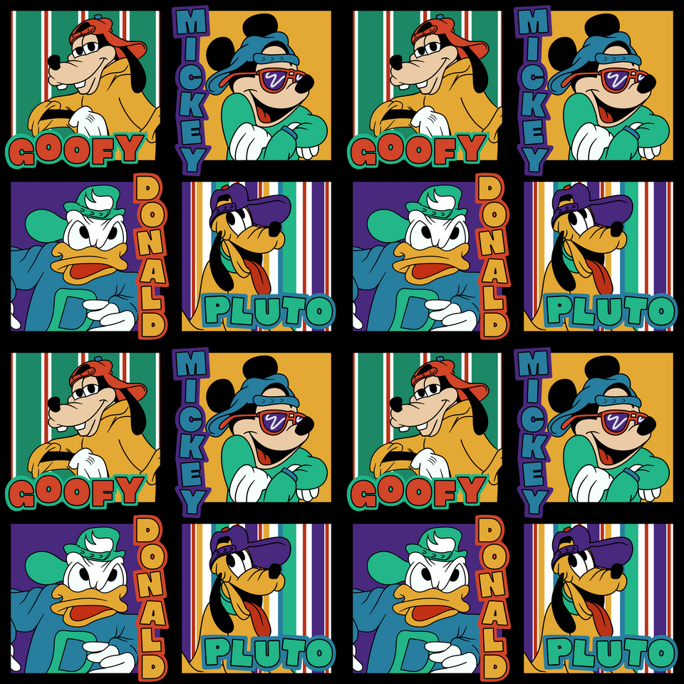 Classic Cool Crew