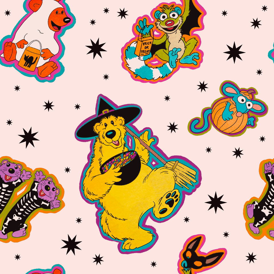 Halloween Bear
