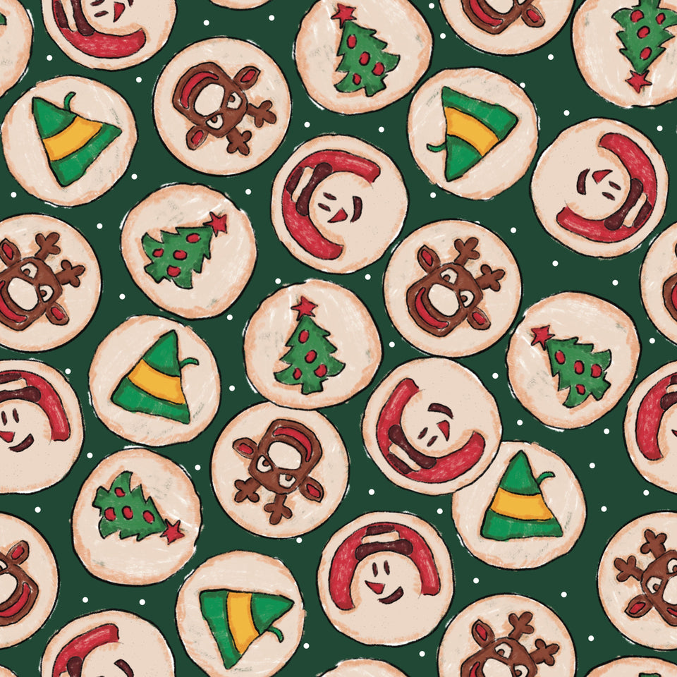 Christmas Cookies - Christmas Collection