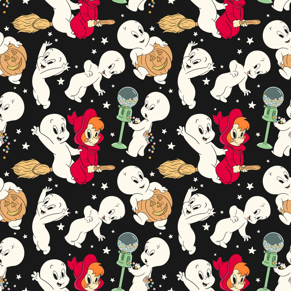 Favorite Ghost