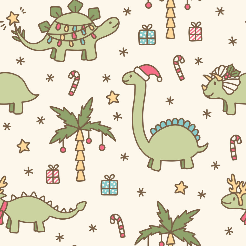 Dino Christmas - Christmas Collection