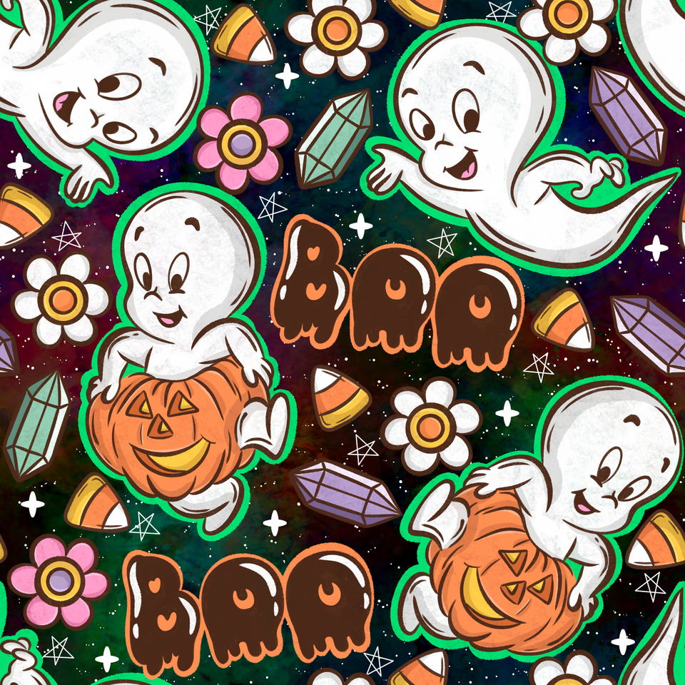 Glam Ghost