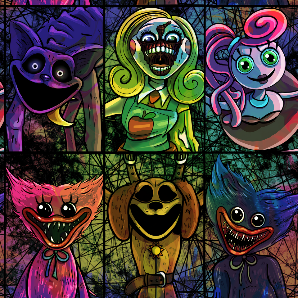 Panic Playroom