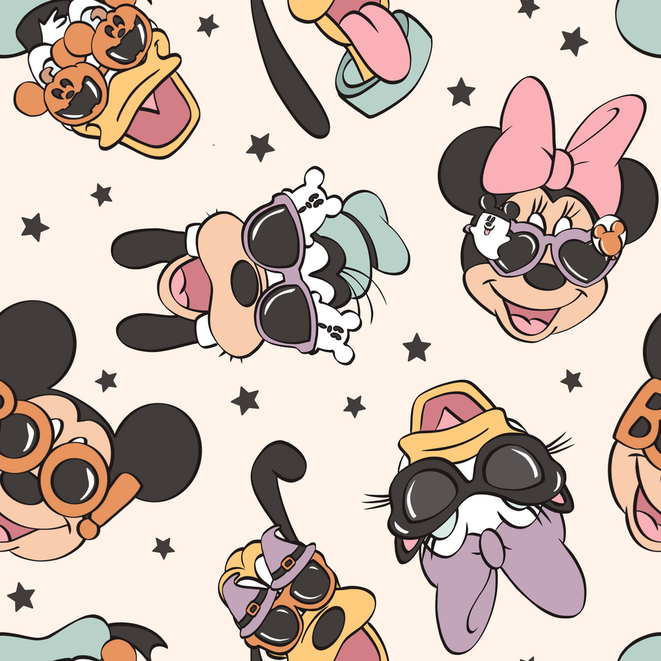 Spooky Cute Crew