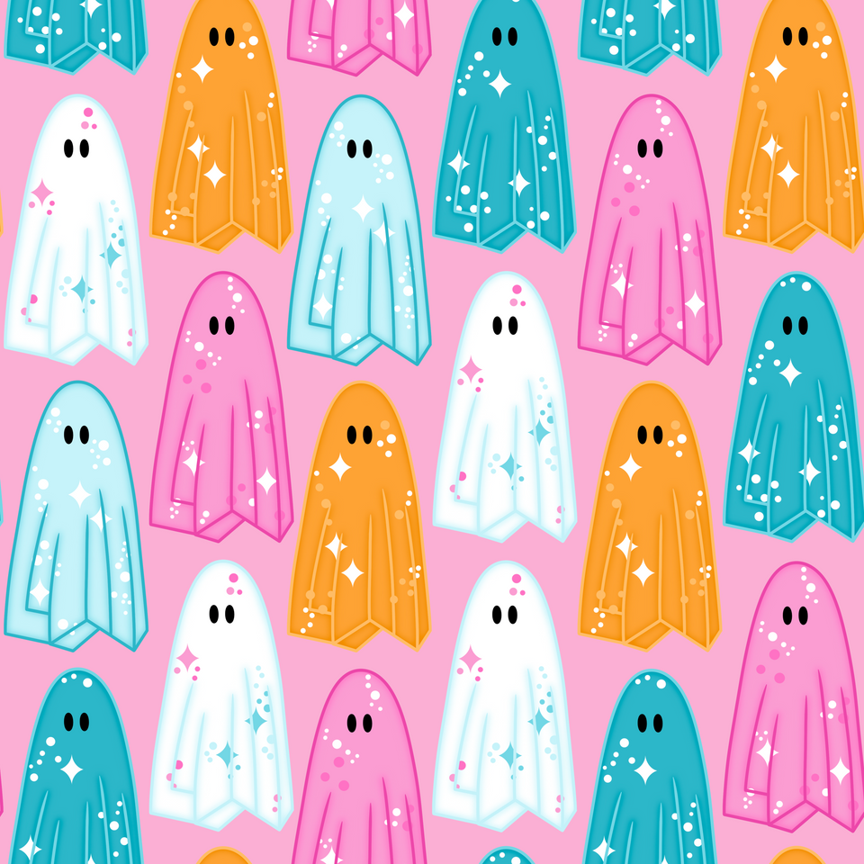 Let's Go Ghouls