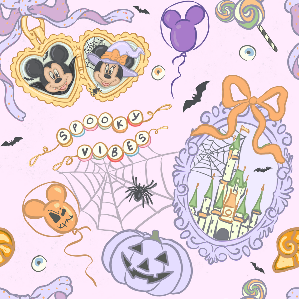 Too Cute to Spook