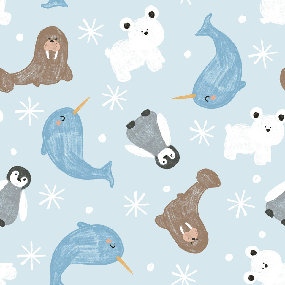 Snowy Sidekicks - Christmas Collection