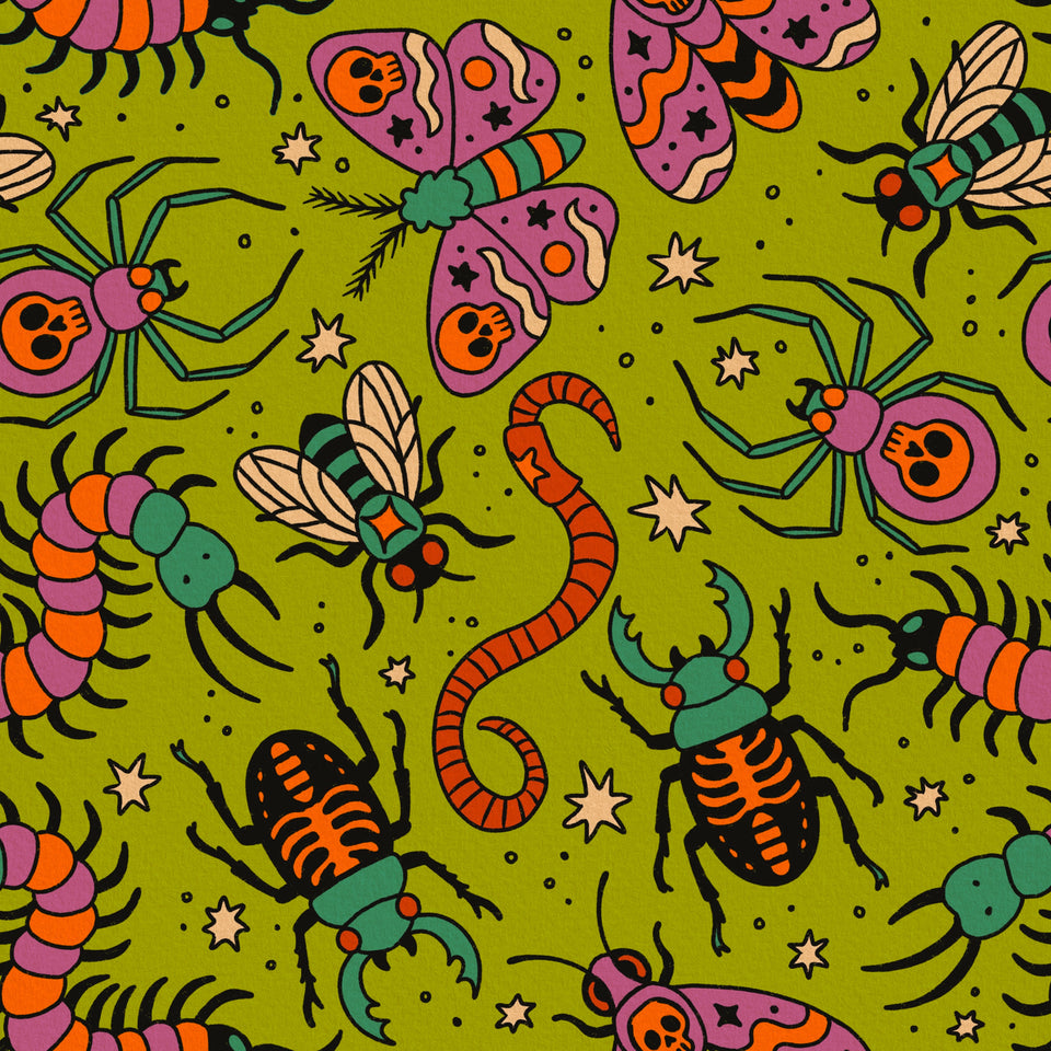 Creepy Crawly