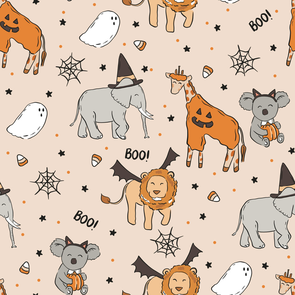 Boo at the Zoo