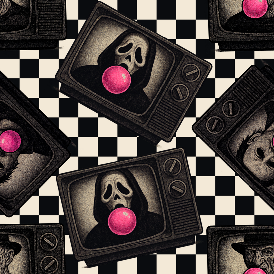 Bubblegum Fright Night