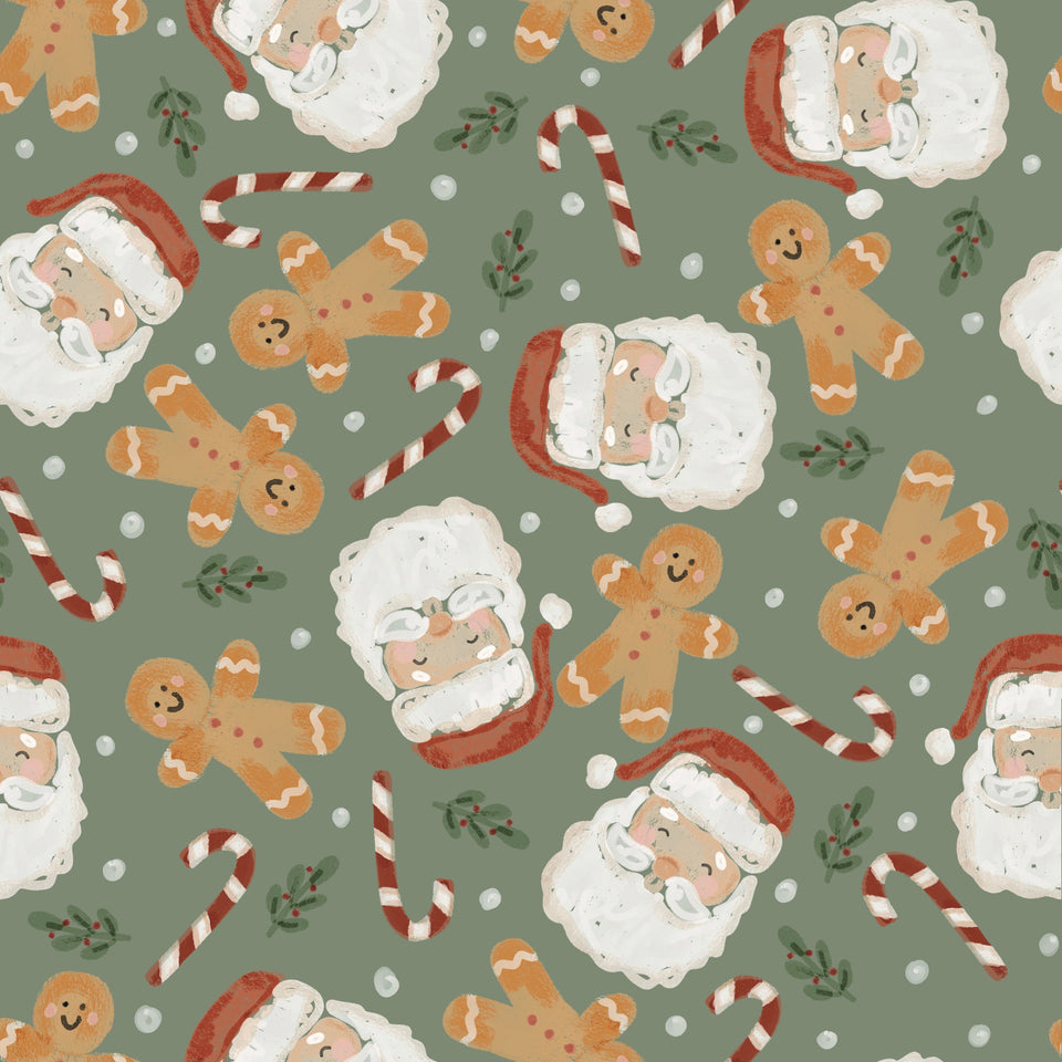 Gingerbread Lane - Christmas Collection