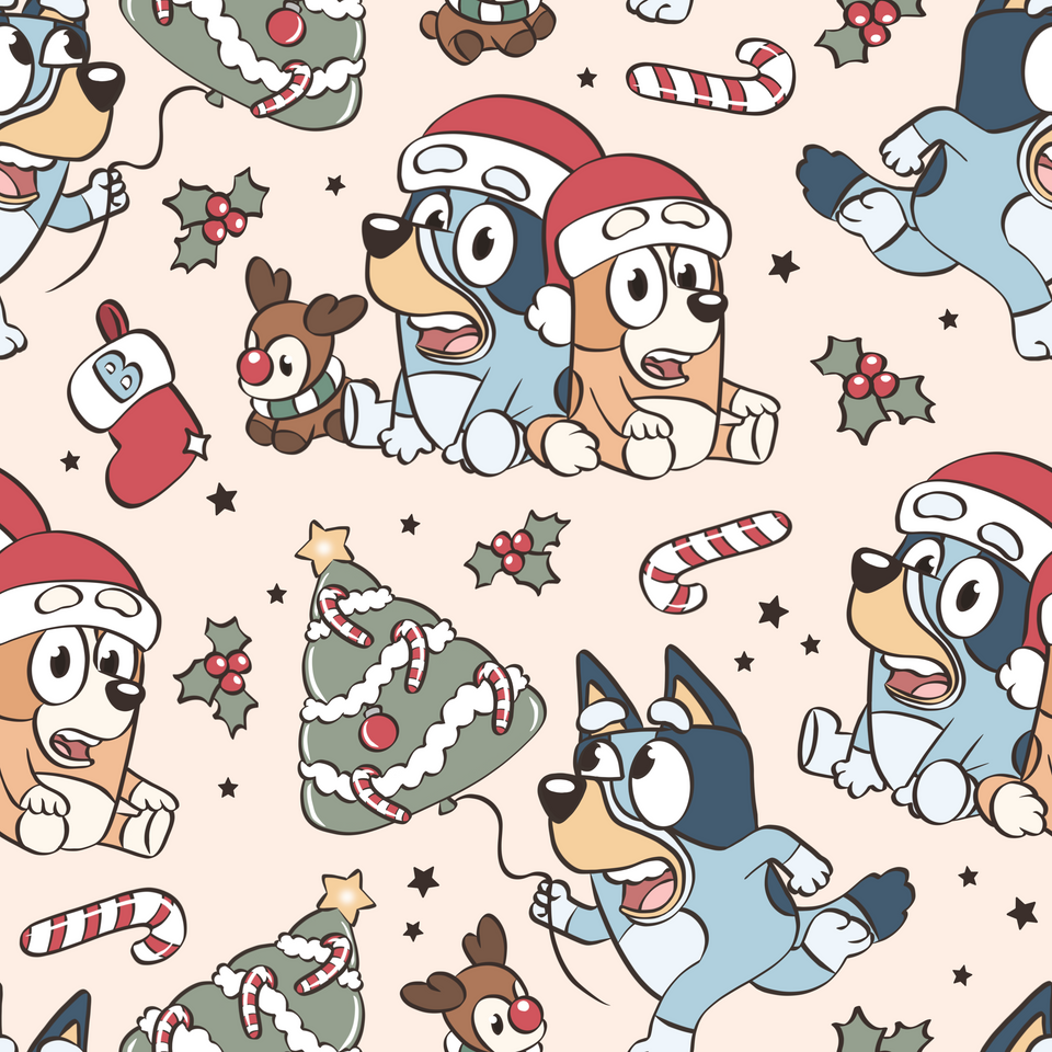 Heeler Holiday - Christmas Collection