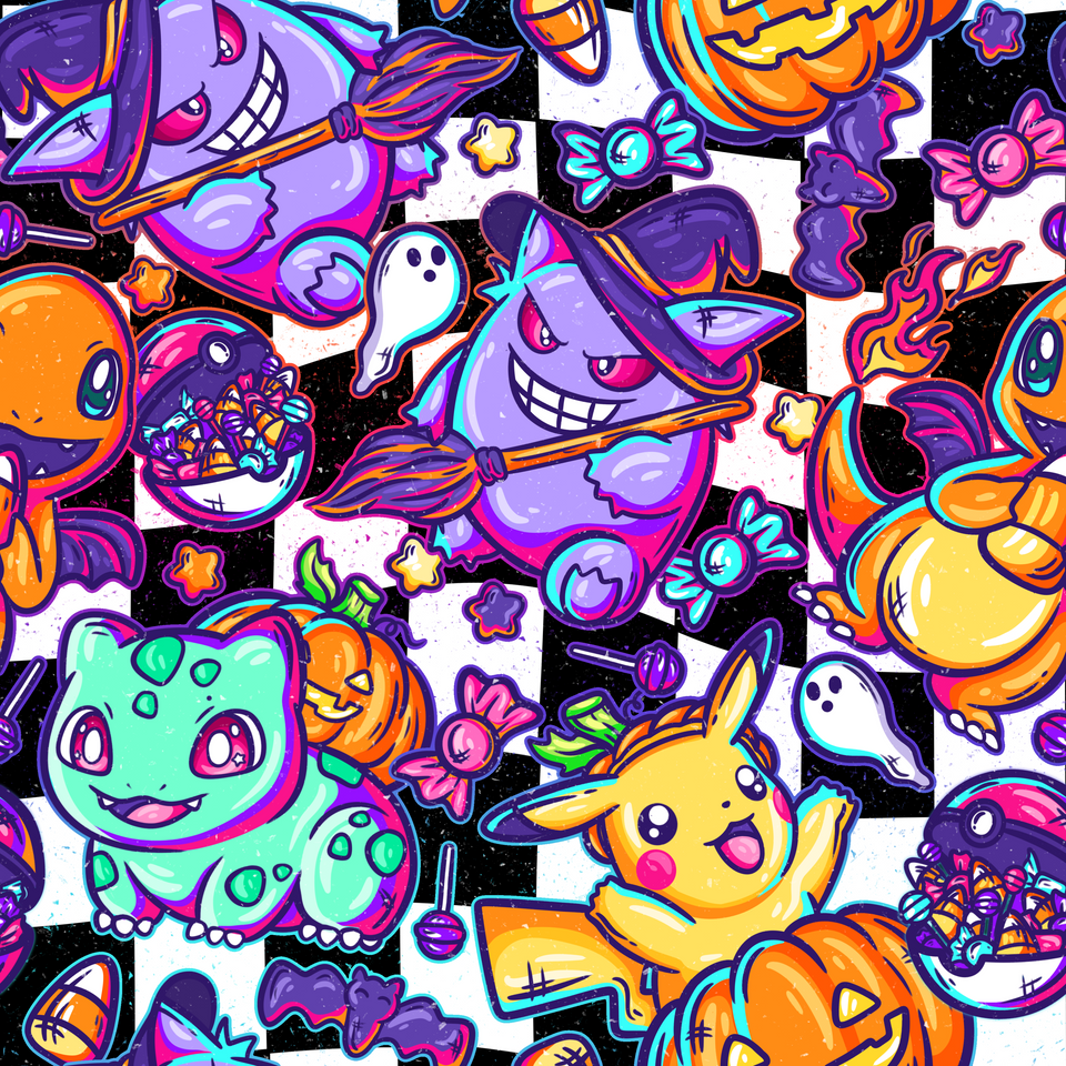 Pocket Monster