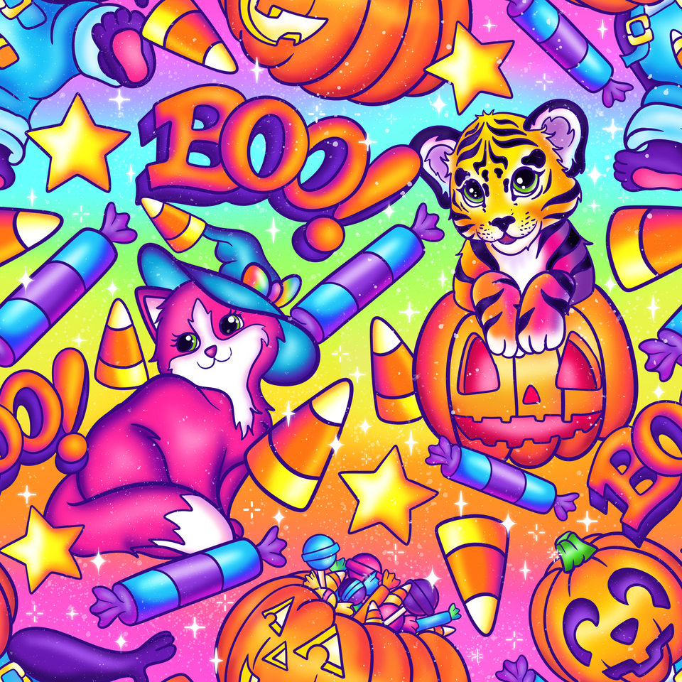 Candy Corn Cuties