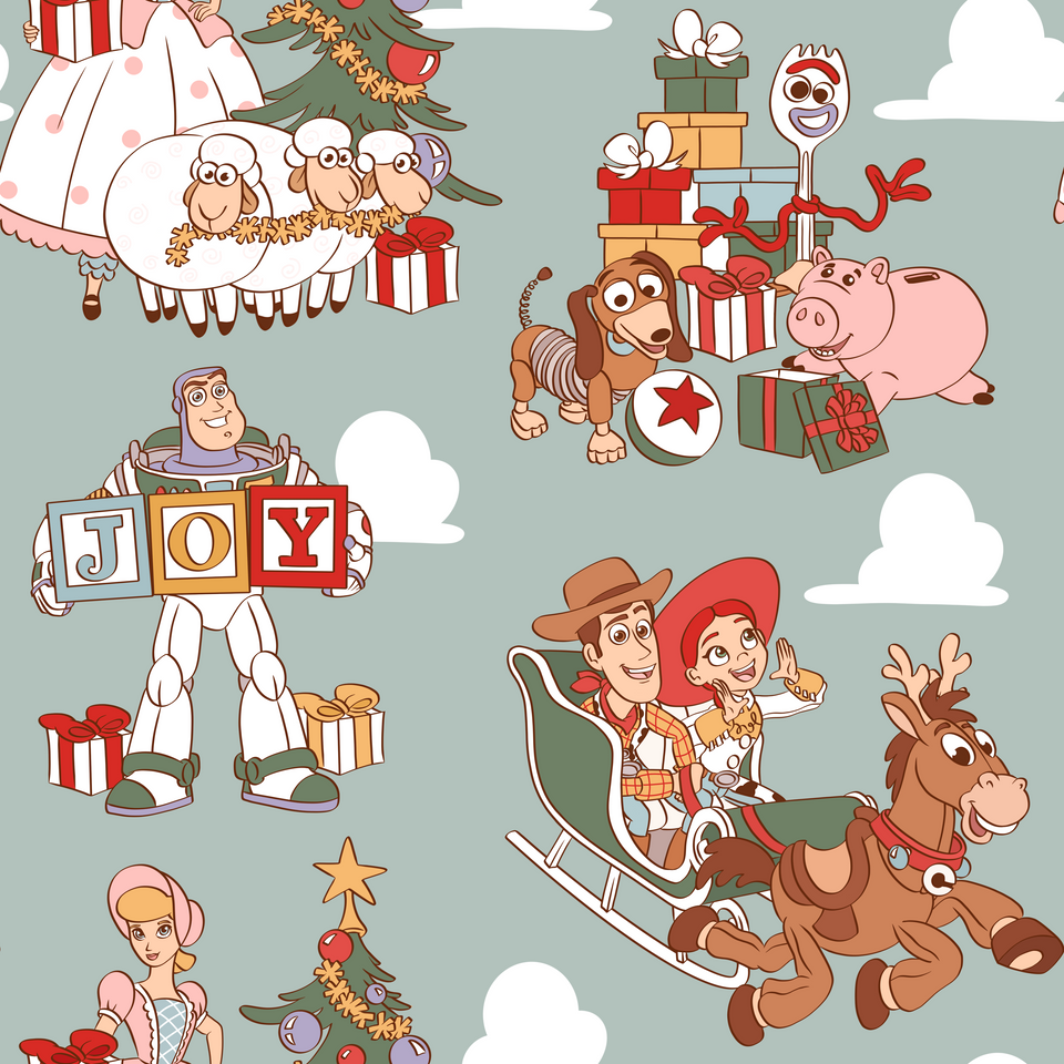 Christmas Toy Box - Christmas Colection