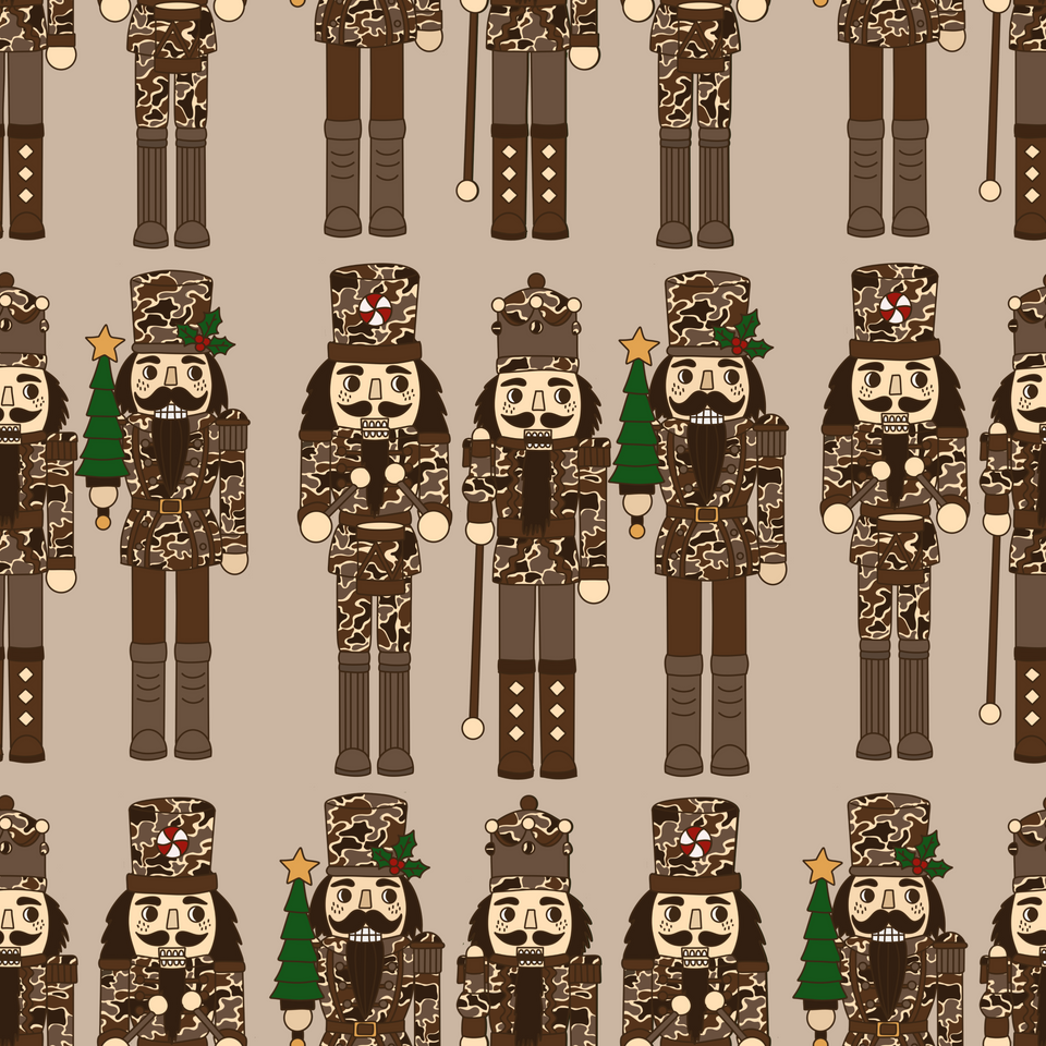 Camo Guard - Christmas Collection