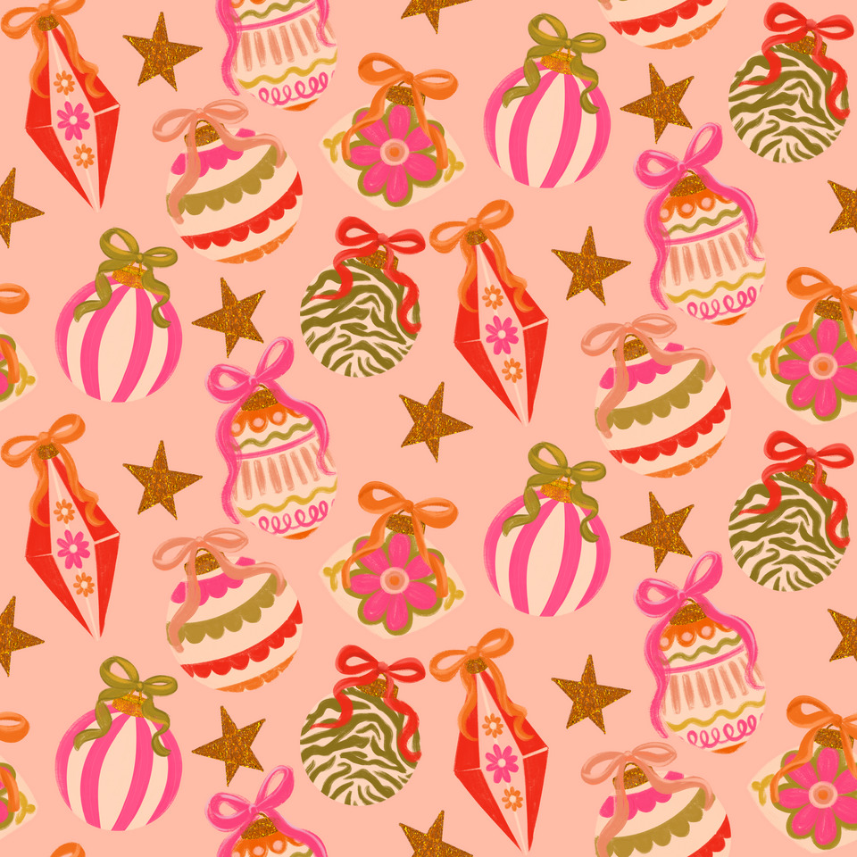 Bubblegum Bells - Christmas Collection