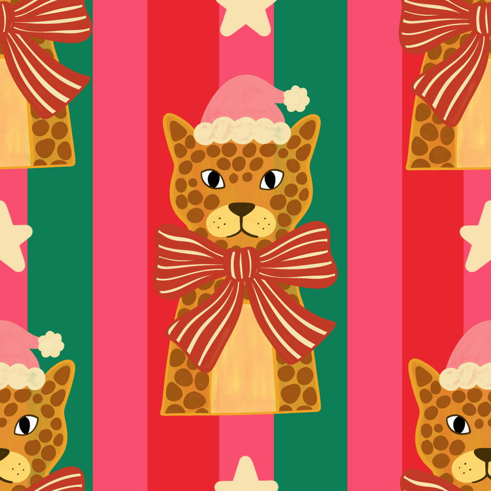 Festive & Fierce - Christmas Collection