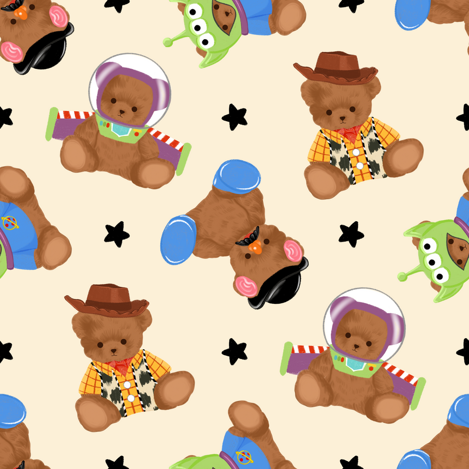 Toy Box Besties