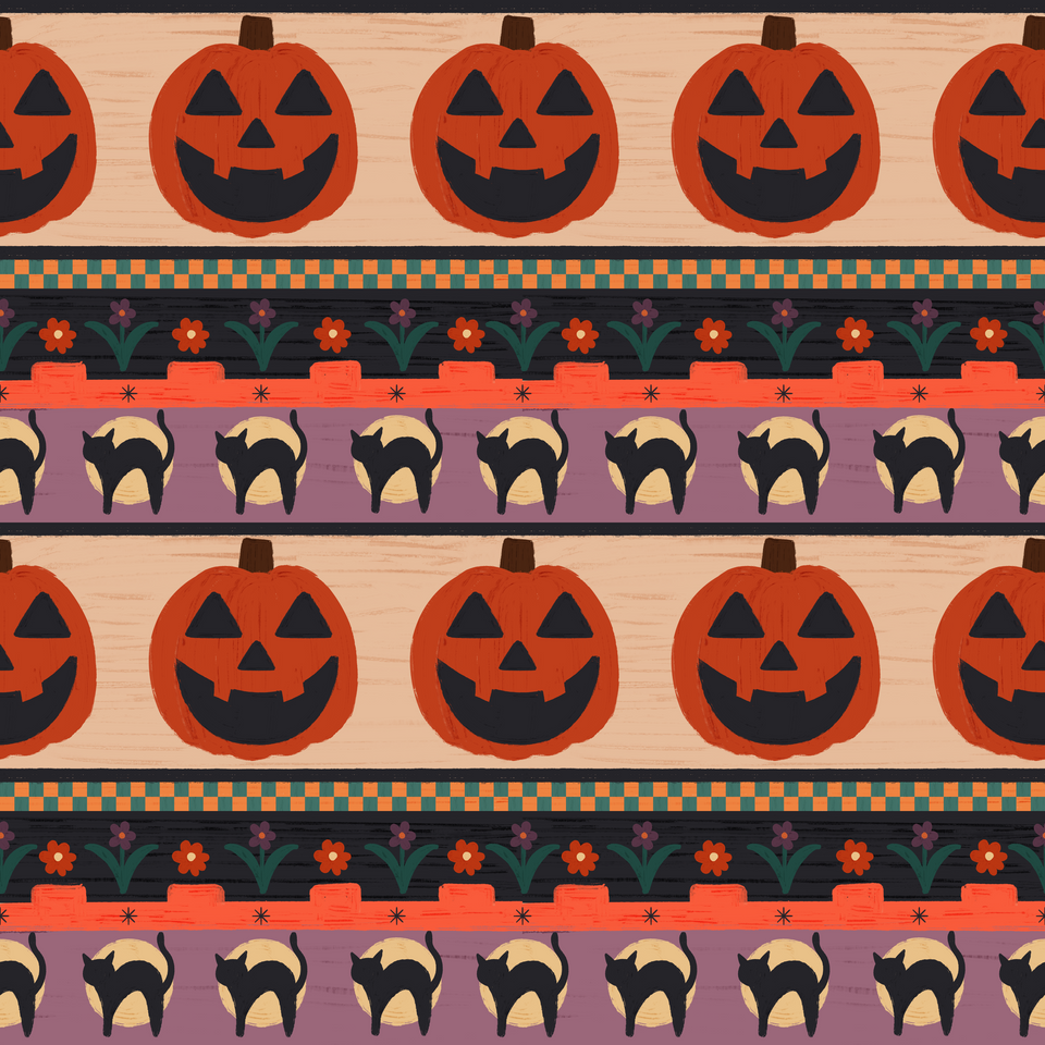 Pumpkin Parade