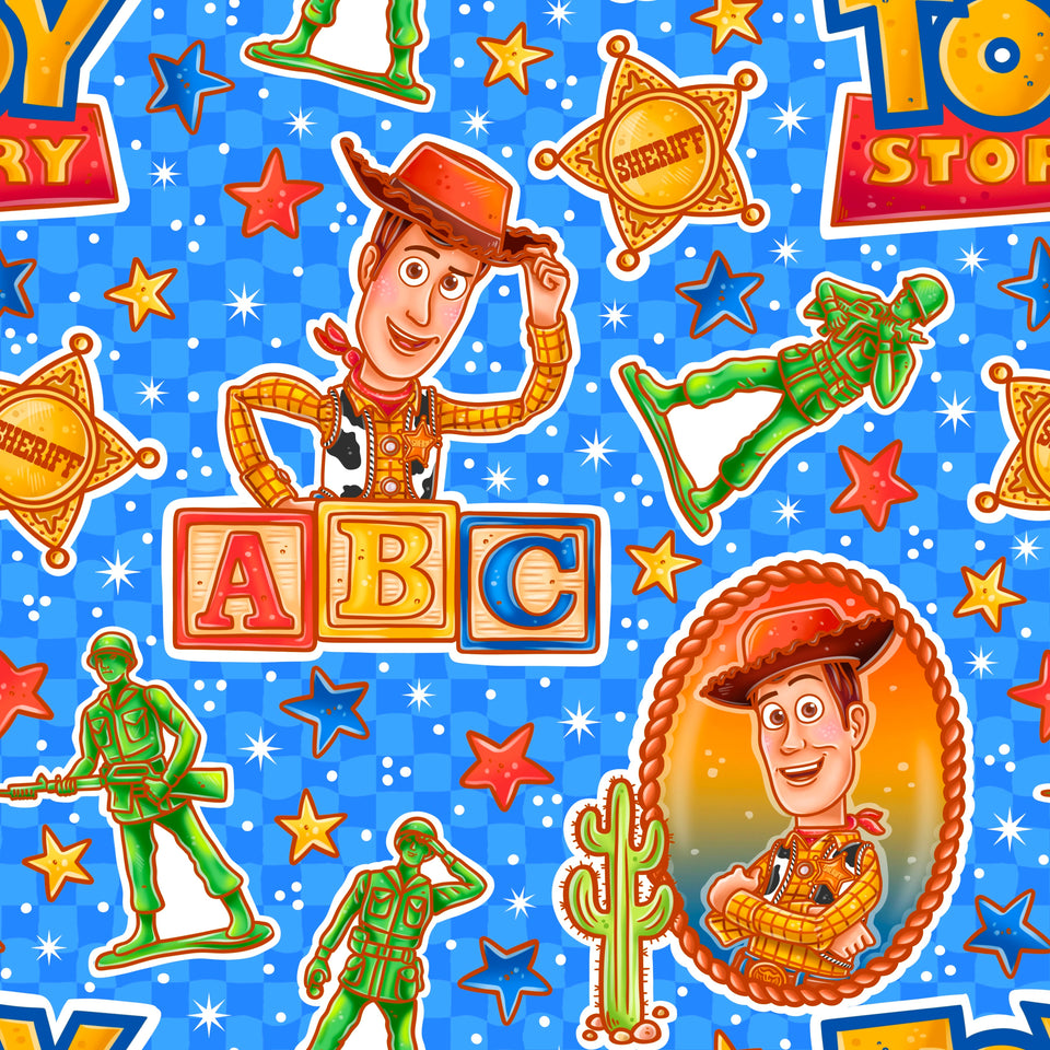 Andy's Toys