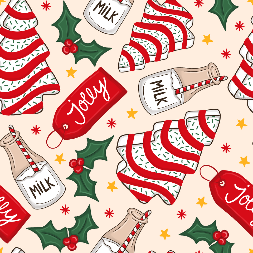Tree Cakes - Christmas Collection