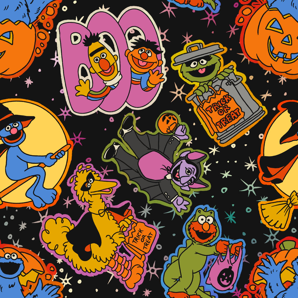 Trick or Treat Street