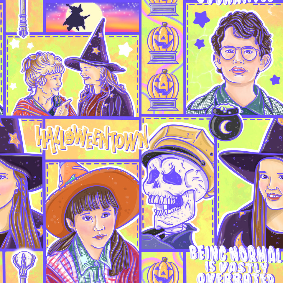 Town of Halloween