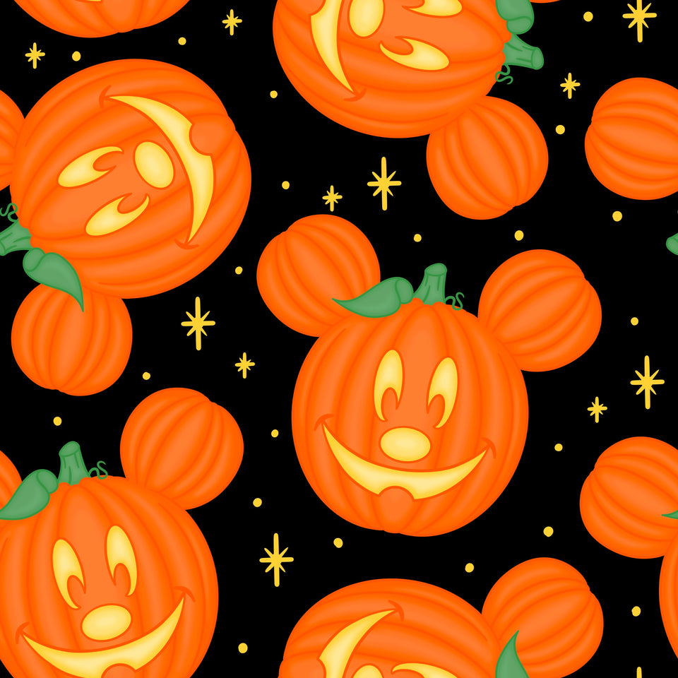 Pumpkin Ears