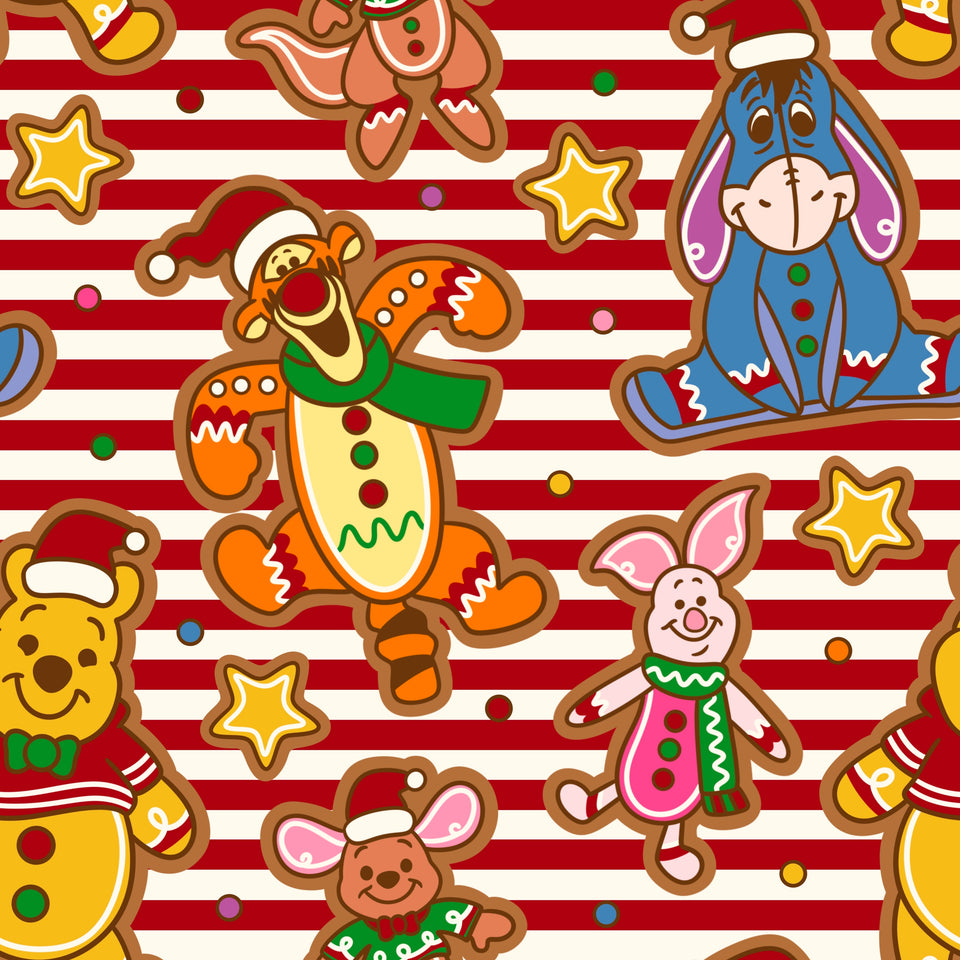 Holiday Hunny - Christmas Collection