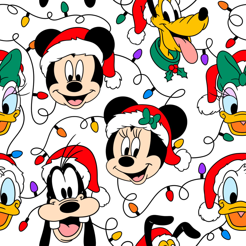 Jolly Holiday Crew - Christmas Collection