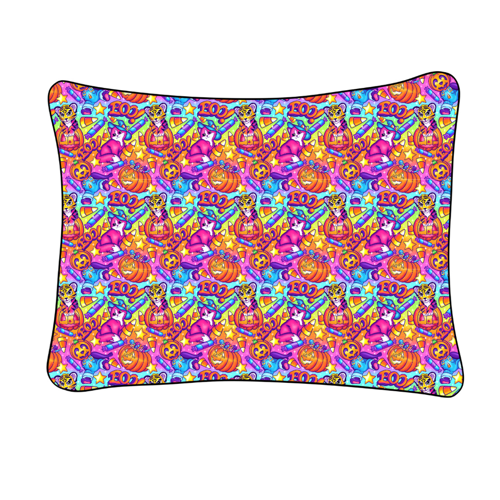 Candy Corn Cuties Pillowcase Knit - PRE ORDER