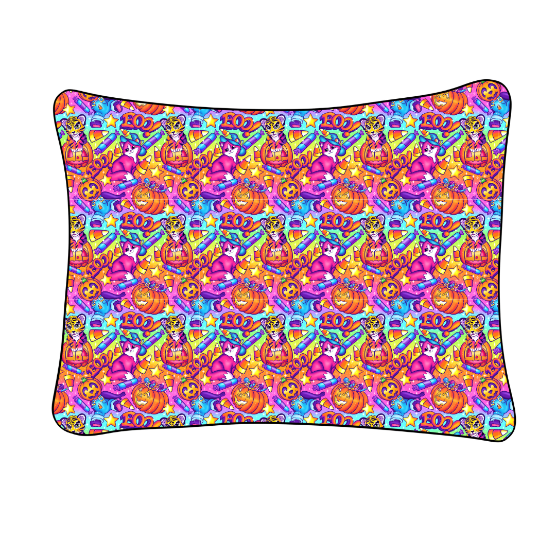 Candy Corn Cuties Pillowcase Bamboo - PRE ORDER