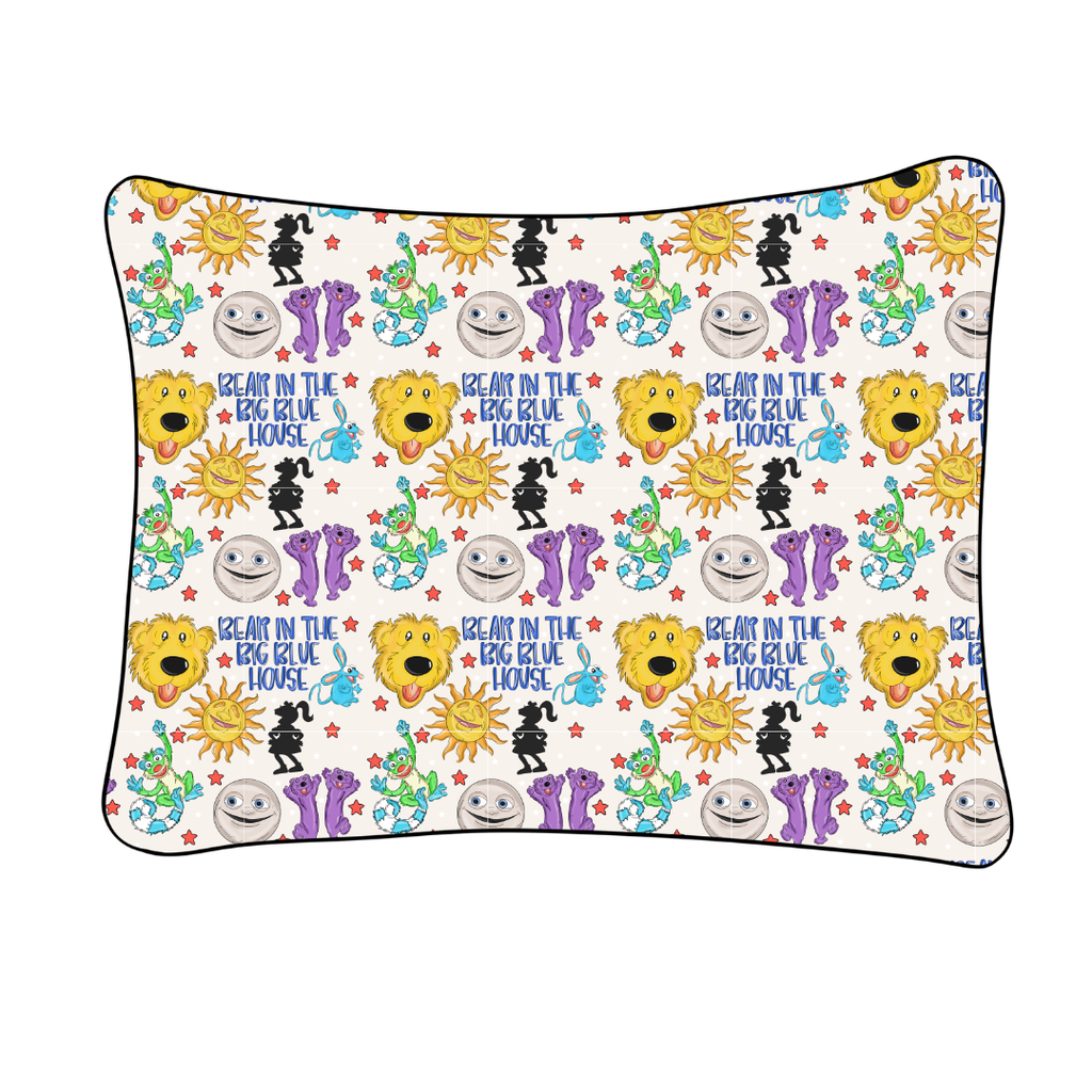The Big House Pillowcase Knit - PRE ORDER