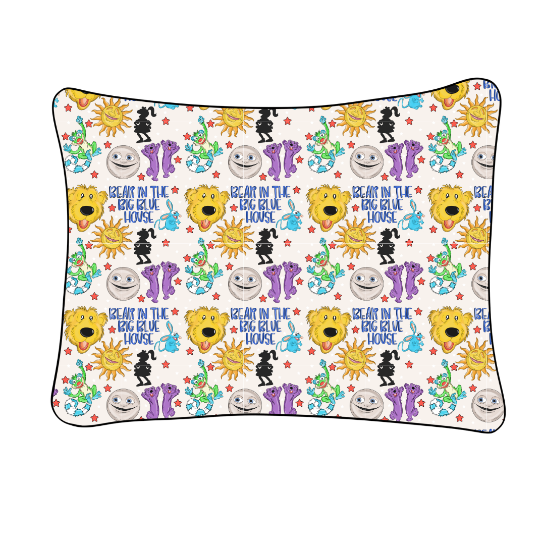 The Big House Pillowcase Knit - PRE ORDER