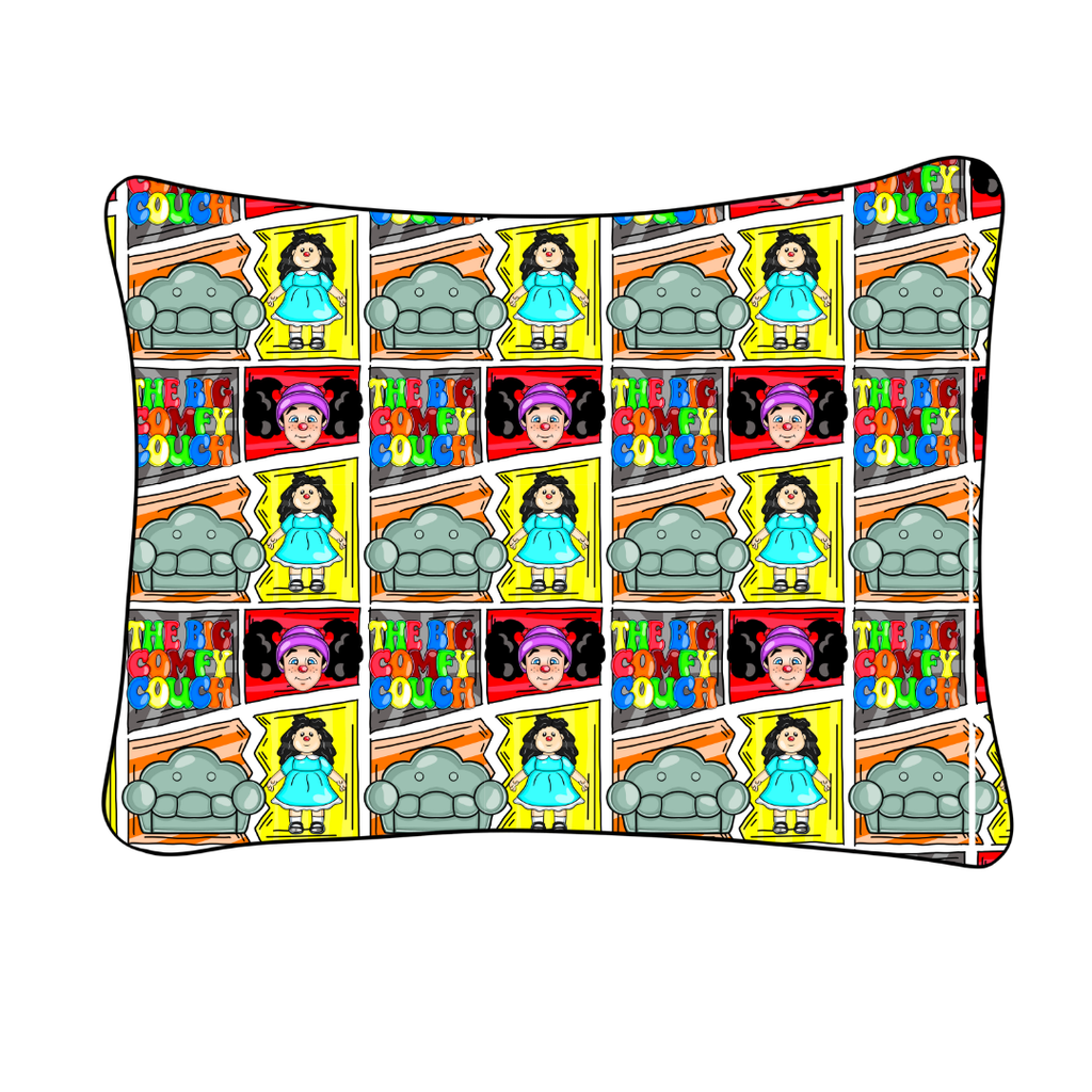 Couch Pillowcase Knit - PRE ORDER