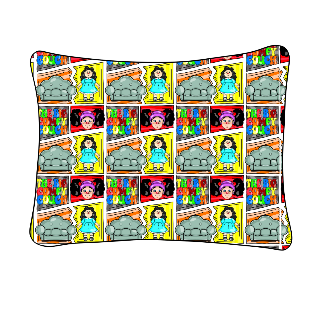 Couch Pillowcase Knit - PRE ORDER