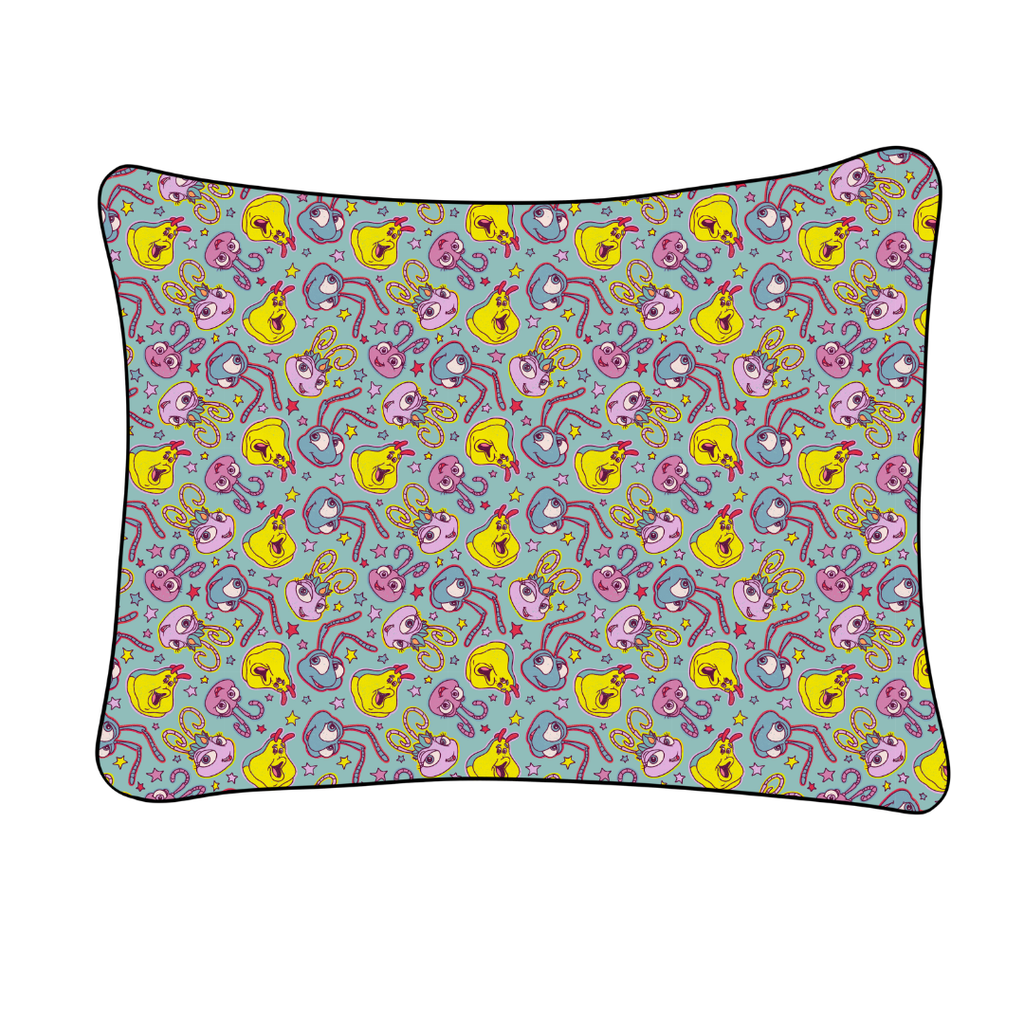 Bugs Pillowcase Bamboo - PRE ORDER