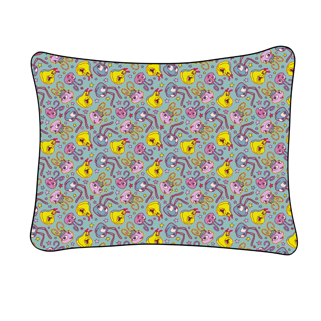 Bugs Pillowcase Knit - PRE ORDER