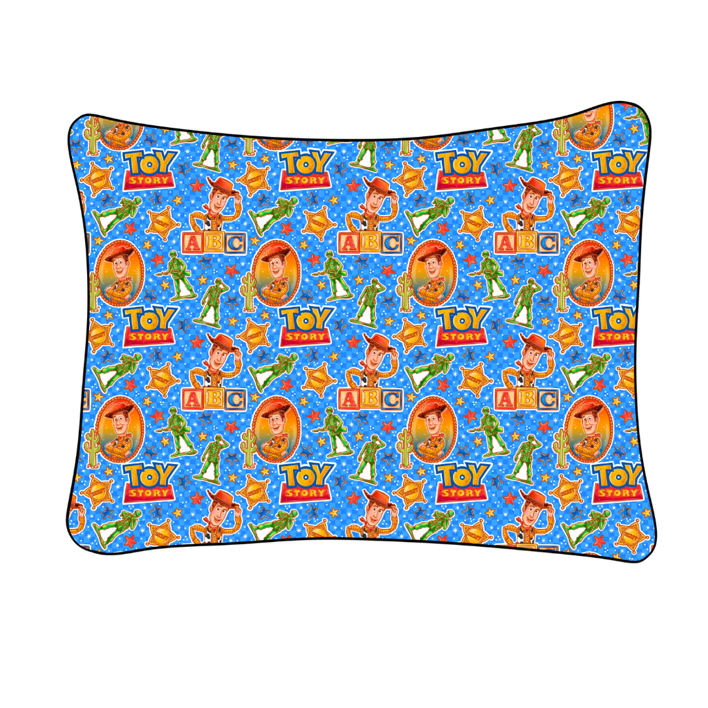 Andy's Toys Pillowcase Knit - PRE ORDER