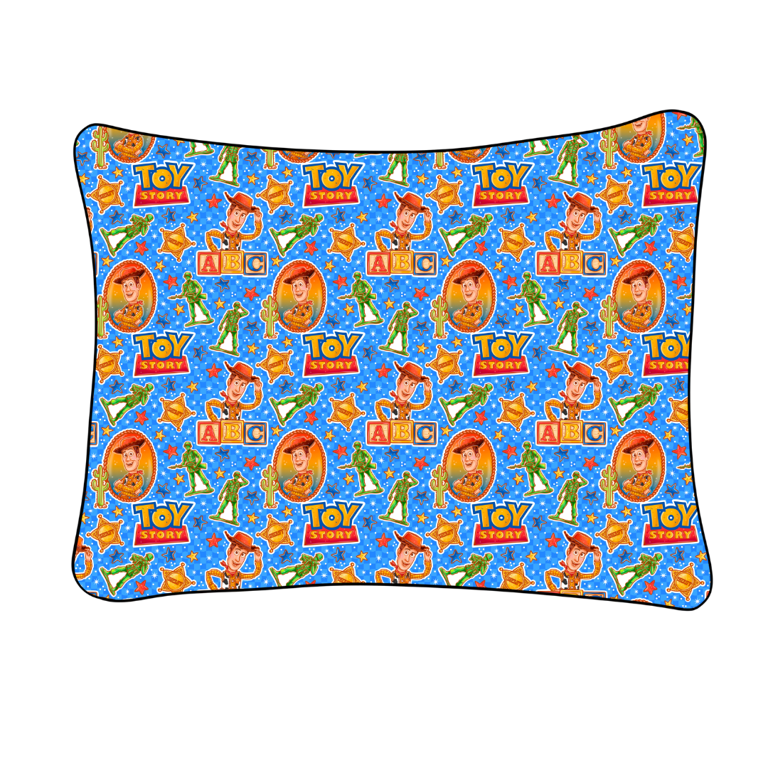 Andy's Toys Pillowcase Knit - PRE ORDER