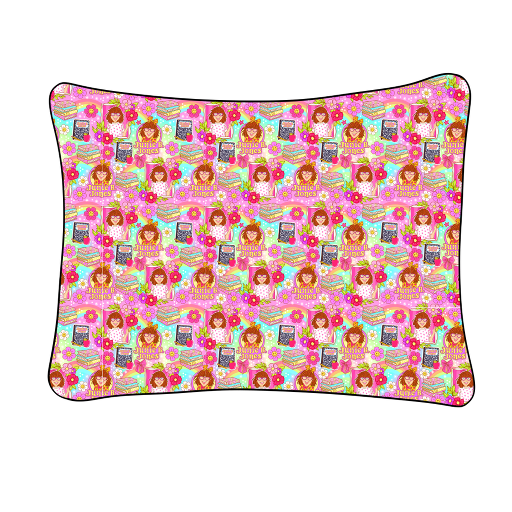 B is for Pillowcase Bamboo - PRE ORDER