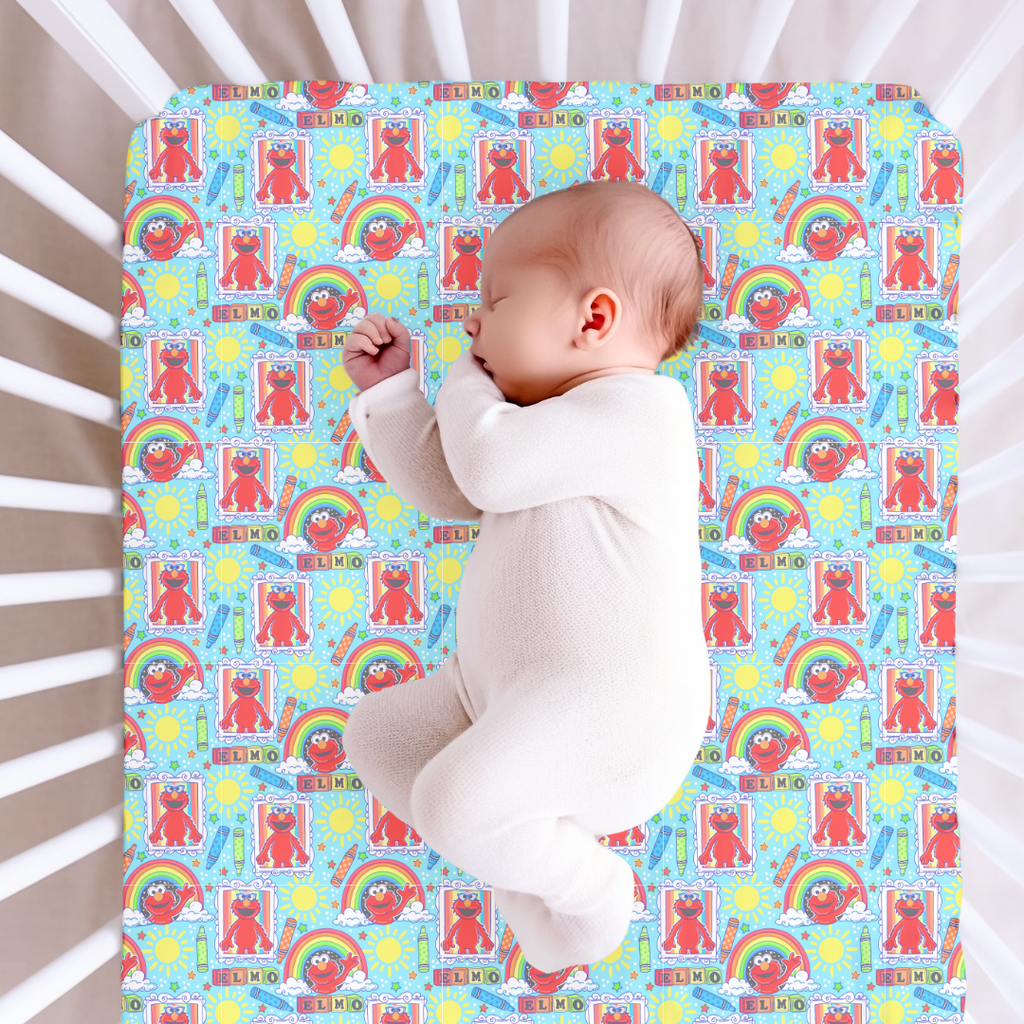 Learning is fun!? Fitted Sheet Bamboo - PRE ORDER