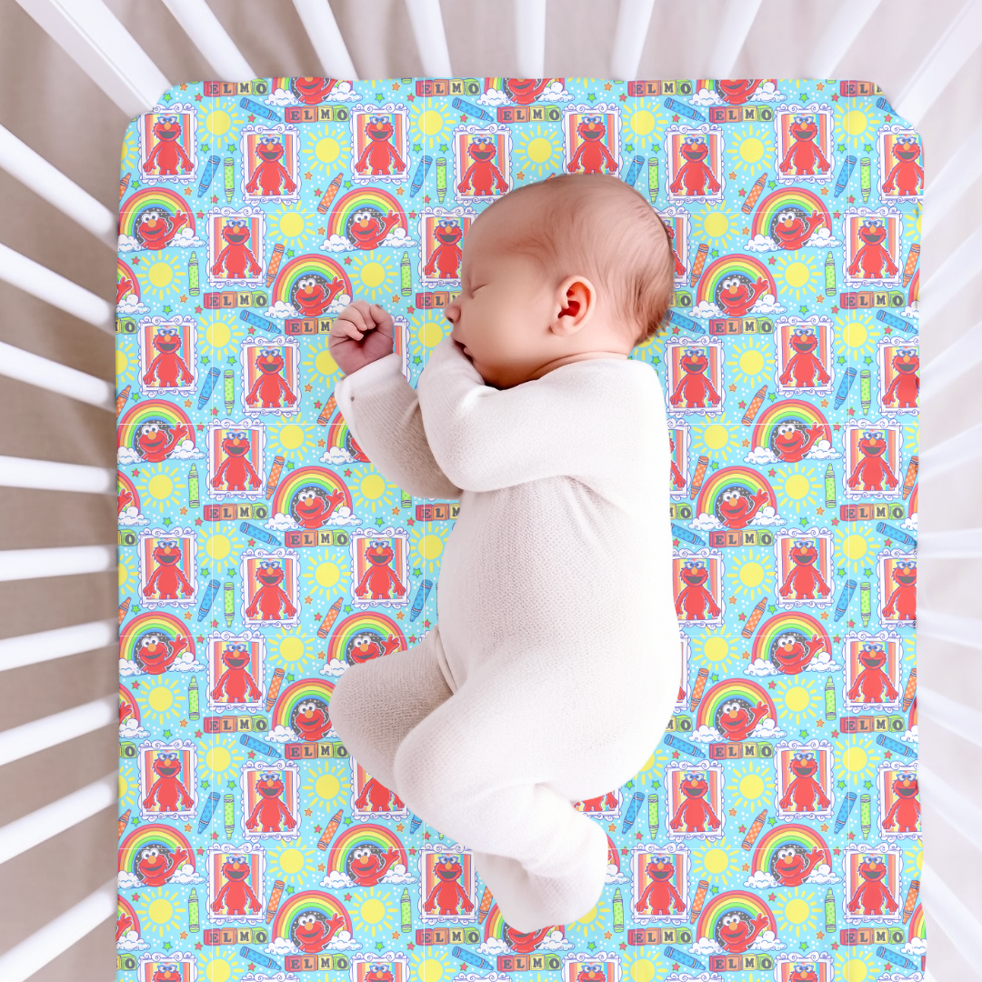 Learning is fun!? Fitted Sheet Knit - PRE ORDER