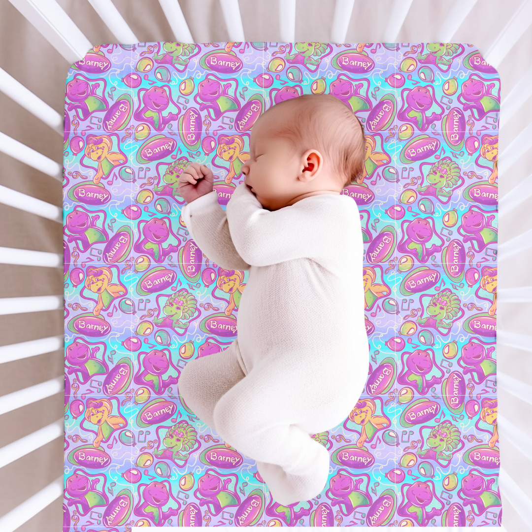 Imagination Fitted Sheet Knit - PRE ORDER