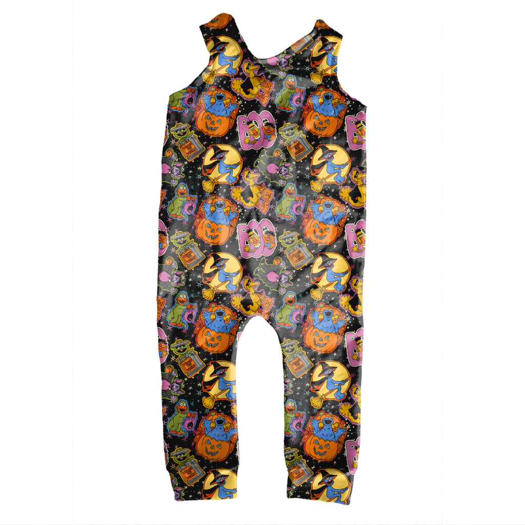 Trick Or Treat Street - Oakley Overalls Knit - PRE ORDER