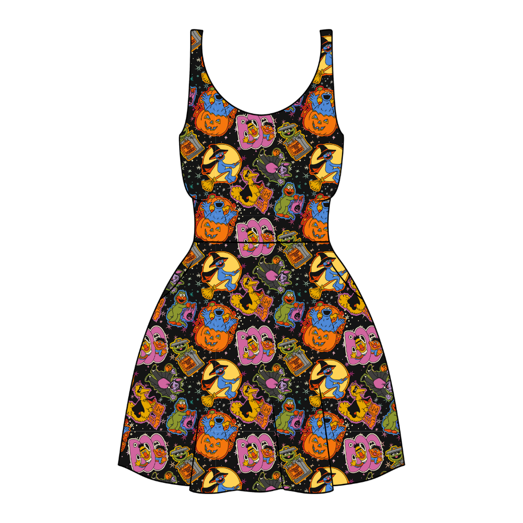 Trick Or Treat Street - Women's Reverie Dress - Pre Order